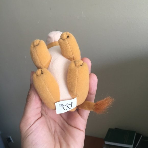 Mcdonalds Baby lion - Picture 5 of 7